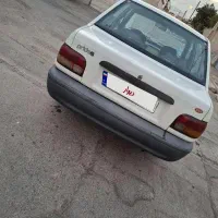 پراید مدل ۸۵تمیزو دیدنی