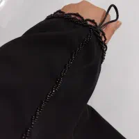 چادر عربی جواهردوزی