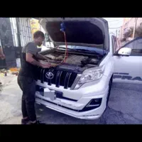 برق کاری کمپرسور کولر ماشین ایرانی خارجی سنگین سبک