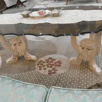 مبل سلطنتی،میز وسط،میز نهارخوری|مبلمان خانگی و میز عسلی|فردیس, |دیوار