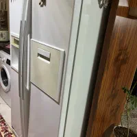 یخچال ساید بای ساید سامسونگ|یخچال و فریزر|مشهد, سرافرازان|دیوار