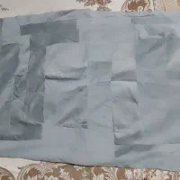 ی جفت روبالشتی نخ پنبه لایکوویک قواره روبالشی مخمل|رختخواب، بالش، پتو|مشهد, طلاب|دیوار