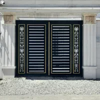 درب آهنی  حیاطی و باغی وپالت سازی|مصالح و تجهیزات ساختمان|پاکدشت, پاکدشت (مامازند)|دیوار