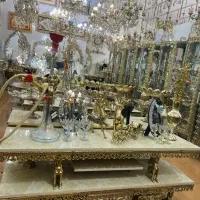 بزرگترین تخفیف سال دنیای برنز رمانتیک|میز تلویزیون|کرمانشاه, |دیوار