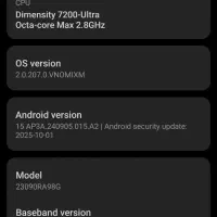 شیامی درحدنو با هندزفیری redmi note 13 pro+ 512/12|موبایل|تهران, مهران|دیوار