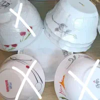 سرویس ارکوپال برنج خورشت پیاله کاسه ابگوشت دیس|ظروف سرو و پذیرایی|مشهد, کلاهدوز|دیوار