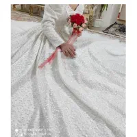 لباس عروس شیک وزیبا|حراج|محمدشهر, سیدآباد|دیوار