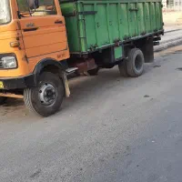 خاور ۶۰۸ مدل ۵۹بغل بازشو