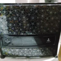 بخاری نو استفاده نشده با کارتن مناسب جهیزیه