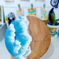 تابلو دیوارکوب|تابلو، نقاشی، عکس|قم, شاه ابراهیم|دیوار