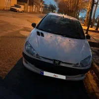 پژو ۲۰۶ مدل ۹۷