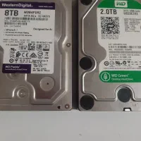 هارد کامپیوتر 8ترابایت .2ترابایت