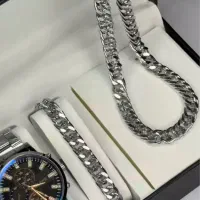 ست دستبند و ساعت