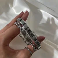دستبند حک چشم
