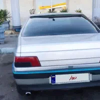 405نقره ای|خودرو سواری و وانت|بروجرد, |دیوار