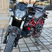 فروش موتور بنلی 250 تک سیلندر در حد خشک|موتورسیکلت|چالوس, |دیوار