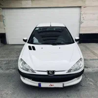 پژو 206تیپ۳فابریک