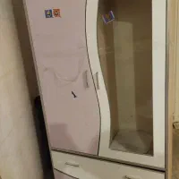 تخت و کمد و پاتختی کودک و نوجوان