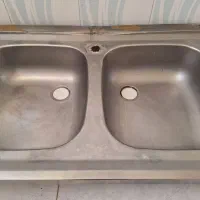 سینک|آب‌چکان و نظم‌دهنده ظروف|شاهین‌شهر, گرگاب|دیوار