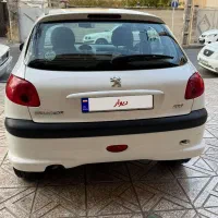 206مدل 98 مشابه صفر بیرنگ 70 تاکاربه شرط کارشناسی|خودرو سواری و وانت|تهران, سازمان برنامه شمالی|دیوار