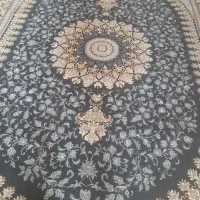 فرش ۹متری اکبند تو کاور استفاده نشده|فرش|قائم‌شهر, |دیوار