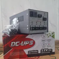 ups برق اضطراری دوربین مداربسته