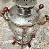 سماور گازی