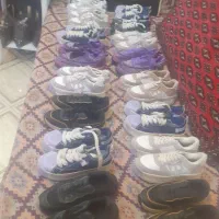 کتونی های دخترانه ،زنانه فقط ۲۵۰ هزار|کیف، کفش، کمربند|تفرش, |دیوار