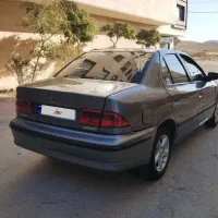 سمند LX ساده، مدل ۸۹ دوگانه شرکتی|خودرو سواری و وانت|کرج, کیانمهر|دیوار