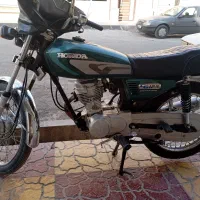 موتور سیکلت 92