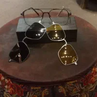 عینک سه کاره