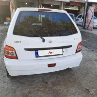 پراید ۱۱۱  مدل ۹۵بی رنگ. شاسی سالم|خودرو سواری و وانت|امیرکلا, |دیوار