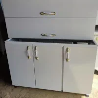 زیر سینک کابین ت و آبچکان