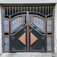 درب پارکینگ