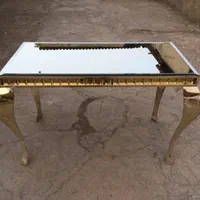 کرایه میز و صندلی (هتلمرمر)اجاره ظروف تشریفات|خدمات پذیرایی، مراسم|تبریز, |دیوار