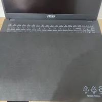 لپ تاپ msi مدلmodern 15 B12MO|رایانه همراه|اندیشه, |دیوار