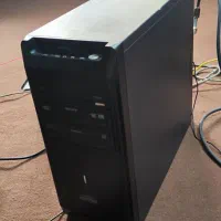 کیس DDR3کامل اداری  خانگی  گیم سبک  آماده استفاده