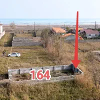 فروش زمین ساحلی چسب شهرک برند 166متر|فروش زمین و ملک کلنگی|چاف و چمخاله, |دیوار