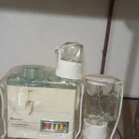 آبمیوه گیری ۳کاره