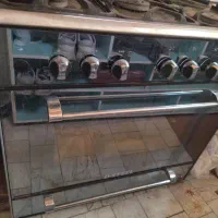 اجاق گاز ۵شعله فردار