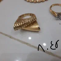 دستبندکارتیه ژاپنی طلا.نیم ست.انگشتر.گوشواره|جواهرات|فردیس, فردیس|دیوار