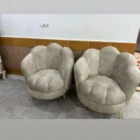 مبل ۸ نفره صدفی|مبلمان خانگی و میز عسلی|اهواز, شریعتی جنوبی|دیوار