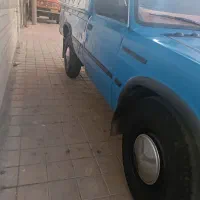 نیسان وانت98 سالم|خودرو سواری و وانت|اقلید, |دیوار