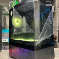 کیس i5 14400 نو گرافیک12گیگRTx3060 یکترا اق ساط|رایانه رومیزی|تهران, صادقیه|دیوار