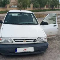 پراید مدل ۹۸