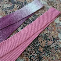 شالگردن دستبافت نو