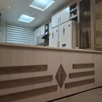 کابینت ام دی اف کارکرده / کابینت آشپزخانه