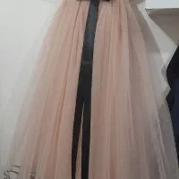 لباس دوخترانه مجلسی و جشنی