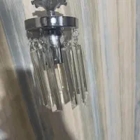 چراغ تزیینی لوستر|لوستر و چراغ آویز|کرج, شاهین‌ویلا|دیوار