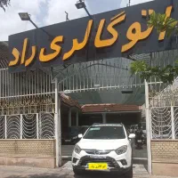 جک S5 اتوماتیک مدل ۱۳۹۵|خودرو سواری و وانت|شیراز, شاهچراغ|دیوار